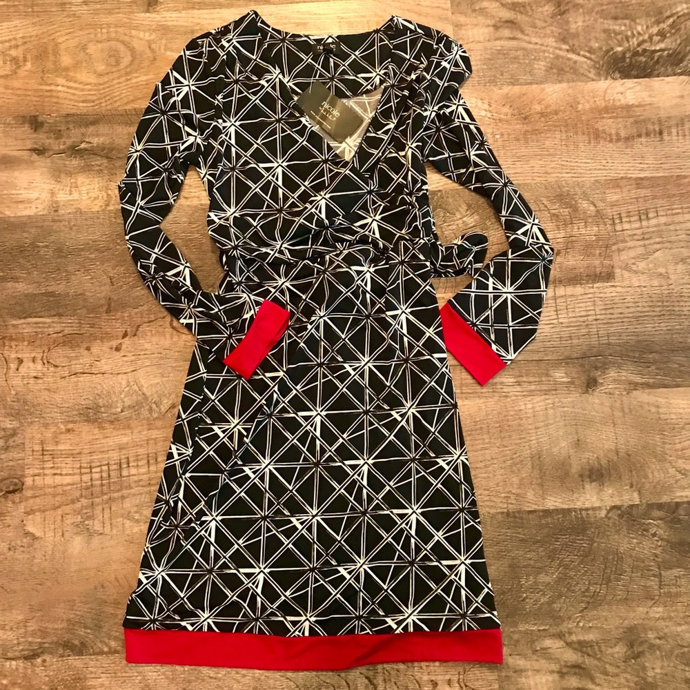 Nicole Miller dress, NWT- size 6